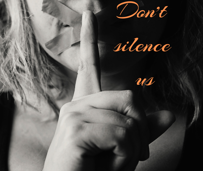Don’t Silence Us- Postnatal Depression