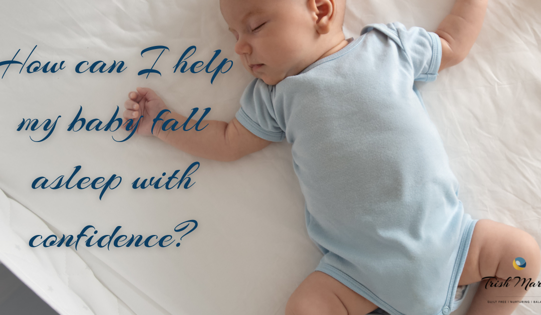 How to help your baby sleep